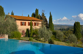 agriturismo in toscana