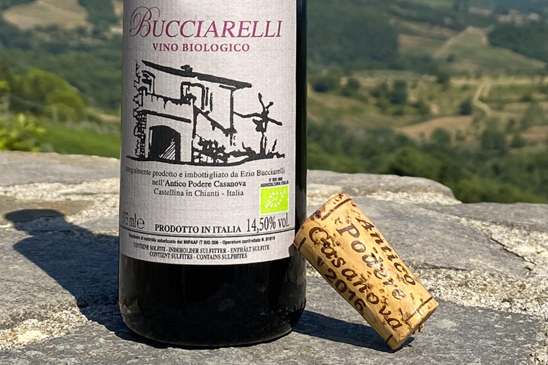 Chianti Classico Bucciarelli