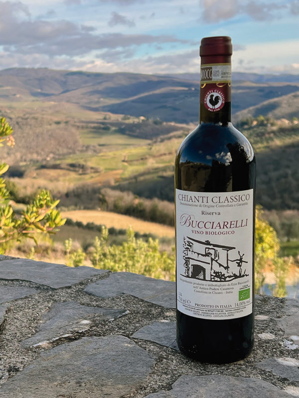 Bucciarelli Chianti Classico Riserva