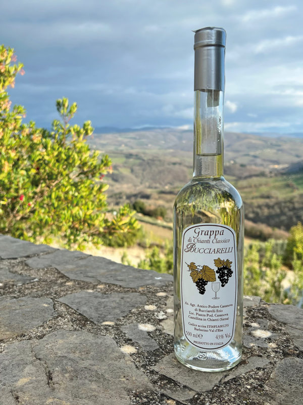 La Grappa Chianti Classico Bucciarelli