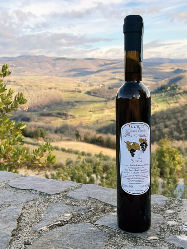 La Grappa Riserva di Chianti Classico