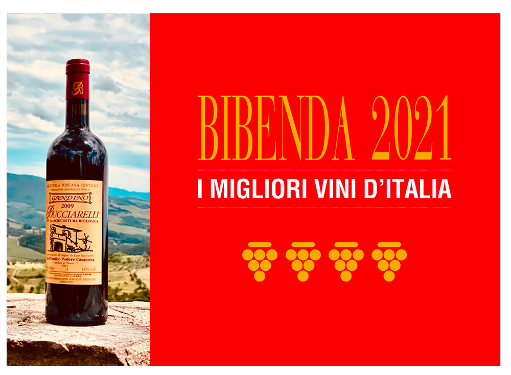 bibenda 2020 gandino bucciarelli