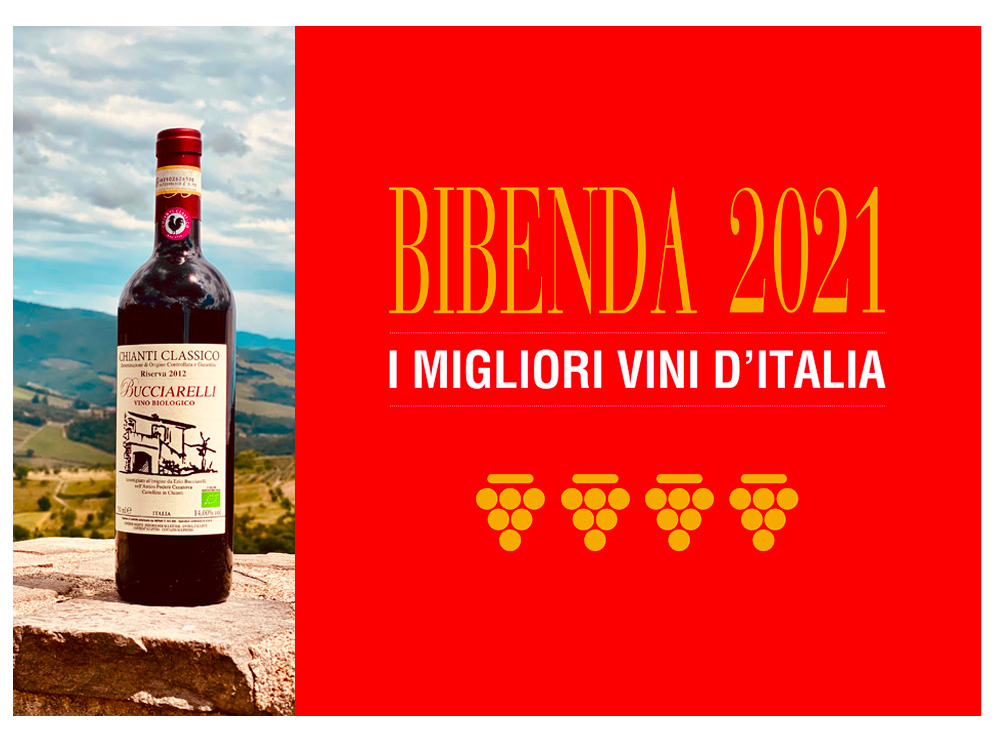 bibenda 2020 chianti classico riserva bucciarelli