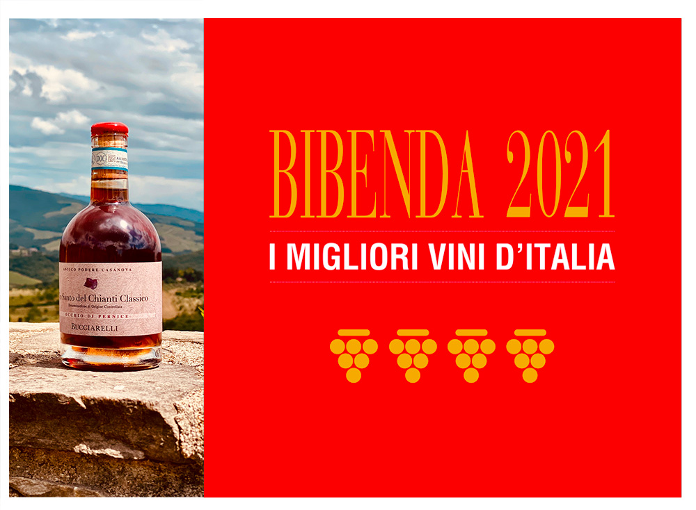 bibenda vin santo occhio di pernice