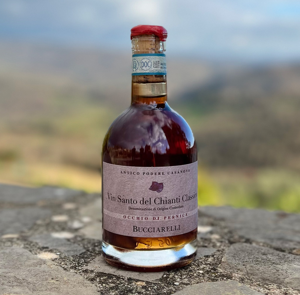 Vin Santo Bucciarelli Antico Podere Casanova